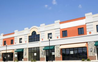 commercial painting in Virginia Beach, Norfolk, Richmond, Williamsburg, VA
