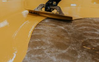 Epoxy Floor Durability