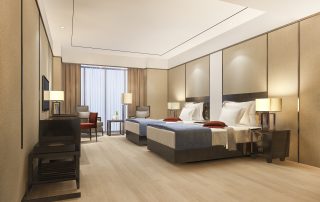 Top-rated professional commercial painters offering premier interior commercial painting services in Virginia Beach.