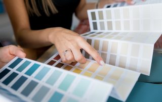color consultation in Virginia Beach, VA
