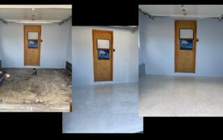 Anti-slip Epoxy Coatings