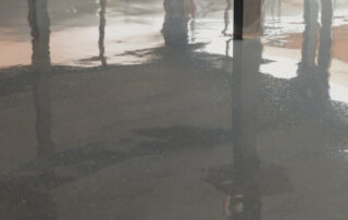 epoxy flooring in Virginia Beach, VA