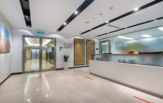 Transform your commercial space with expert interior painting services in Virginia Beach. Commercial Epoxy Floors