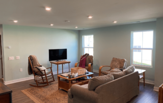 Interior house painters in Virginia Beach, VA