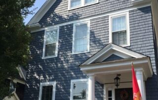 Elevate your home's curb appeal with professional exterior house painting in Williamsburg.