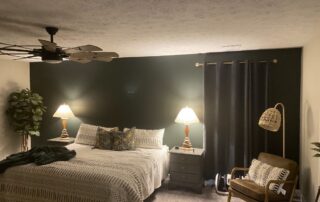 Interior Painting: Interior Paint Peeling